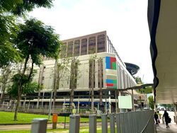The Adelphi (D6), Retail #602683921